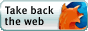 Take Back The Web! Get Firefox [Jij ook Niels!]