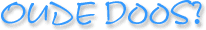 Oude Doos?
